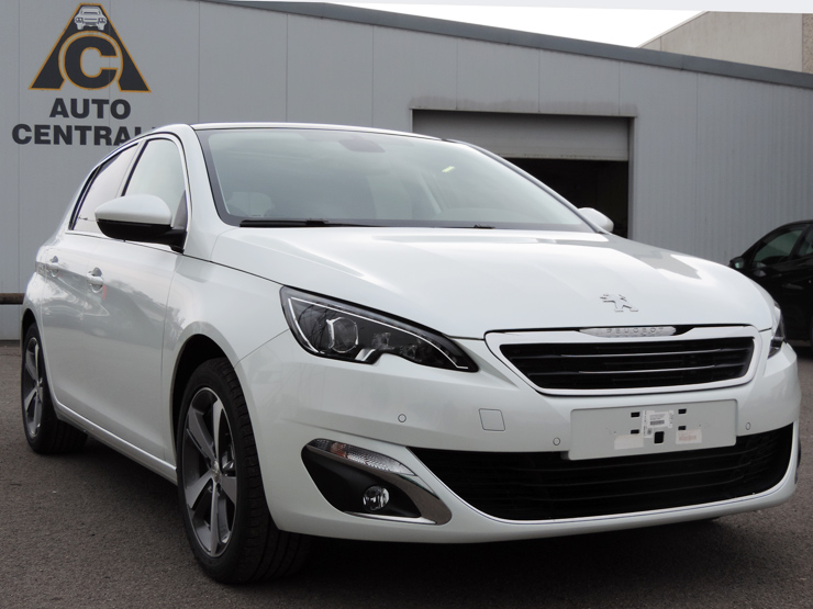 Mandataire Peugeot 308 Allure 1.2 PureTech 130