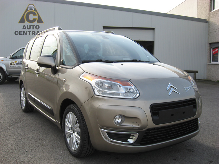 Mandataire Citroën C3 Picasso Exclusive 1.6 VTi 120 BMP6