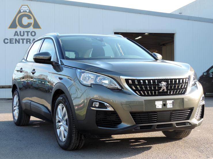 Mandataire Peugeot 3008 Active 1.2 PureTech 130