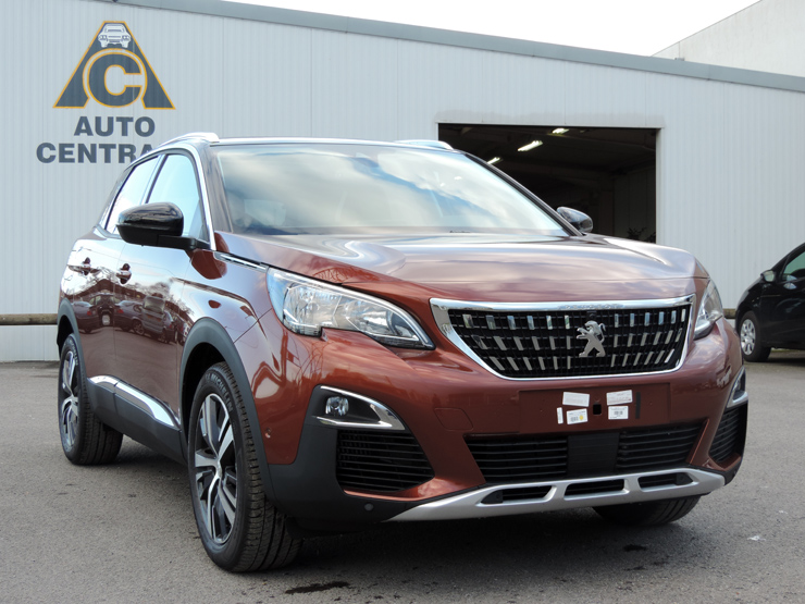 Mandataire Peugeot 3008 Allure 1.2 PureTech 130 Stop&Start