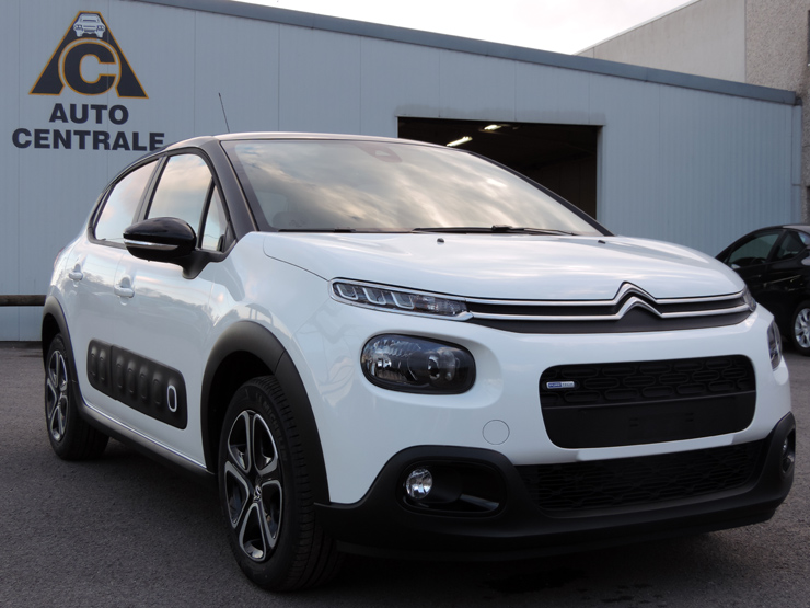 Mandataire Citroën C3 Feel 1.2 PureTech 82