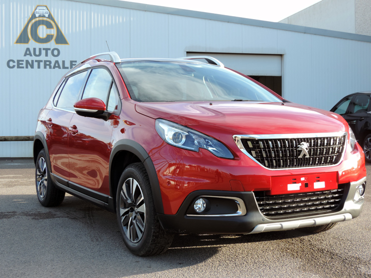 Mandataire Peugeot 2008 Allure 1.2 PureTech 110