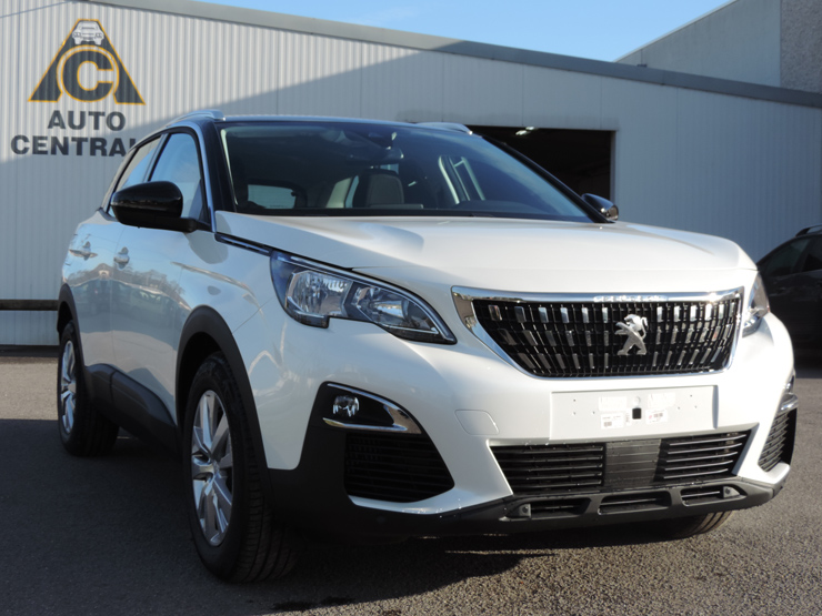 Mandataire Peugeot 3008 Active 1.6 BlueHDi 115