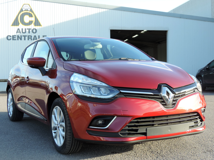 Mandataire Renault Clio 4 Intens 0.9 Energy TCe 90