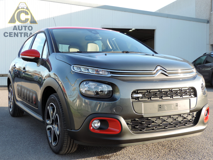 Mandataire Citroën C3 Feel 1.2 PureTech 82