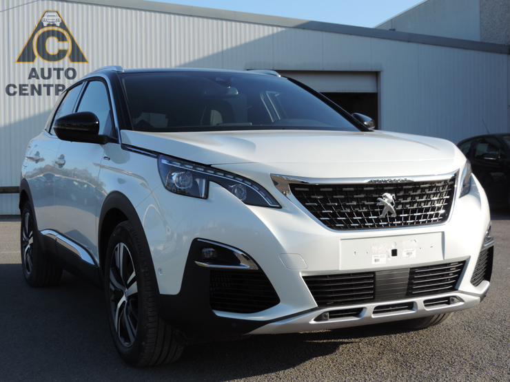 Mandataire Peugeot 3008 GT Line 1.2 PureTech 130