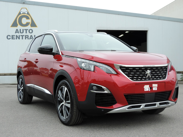 Mandataire Peugeot 3008 GT Line 1.2 PureTech 130