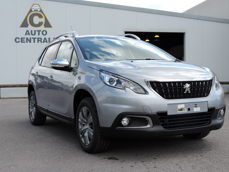 Mandataire Peugeot 2008 Style 1.2 PureTech 82