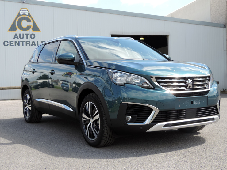 Mandataire Peugeot 5008 Allure 1.2 PureTech 130