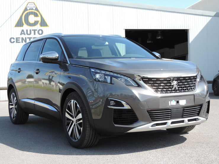 Mandataire Peugeot 5008 GT 2.0 BlueHDi 180 Stop&Start EAT6