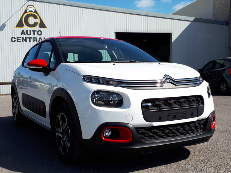 Mandataire Citroën C3 Feel 1.2 PureTech 82