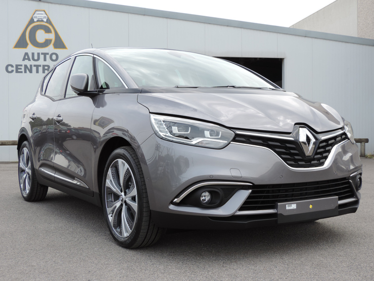 Mandataire Renault Scénic 4 Intens 1.2 Energy TCe 130