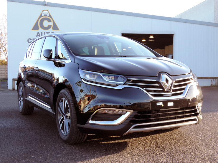 Mandataire Renault Espace Intens 1.6 Energy TCe 200 EDC