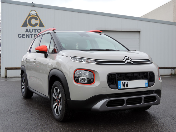 Mandataire Citroën C3 Aircross Shine 1.2 PureTech 110 Stop&Start