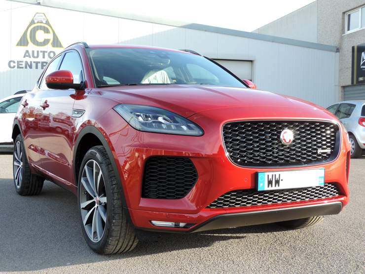 Mandataire Jaguar E-Pace R-Dynamic SE 2.0 250 ch AWD