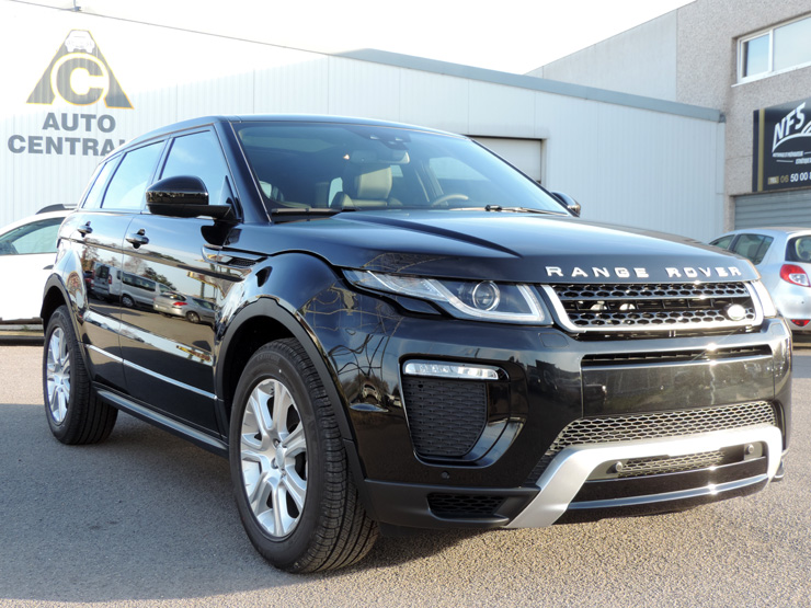 Mandataire Land-Rover Range Rover Evoque SE Dynamic 2.0 TD4 auto 4WD 150cv