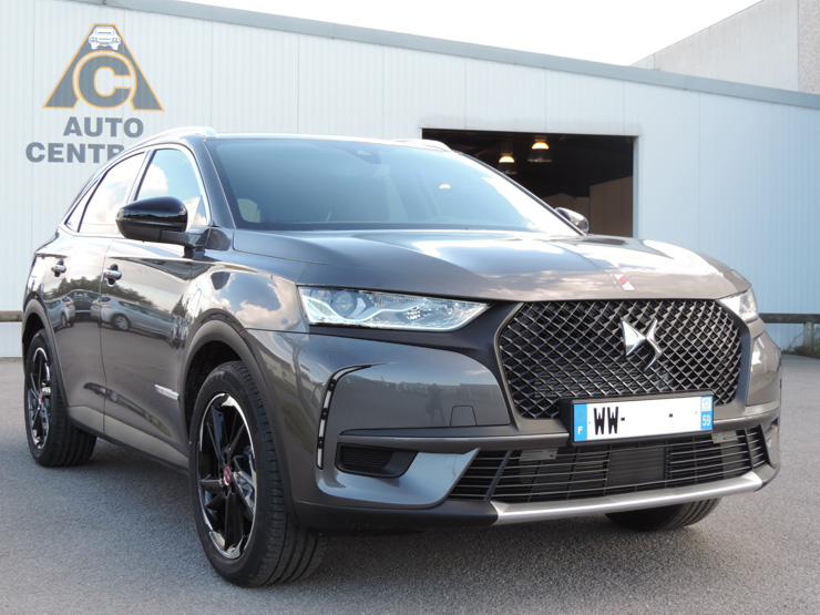 Mandataire DS7 Crossback Performance Line 1.6 PureTech 180 EAT8