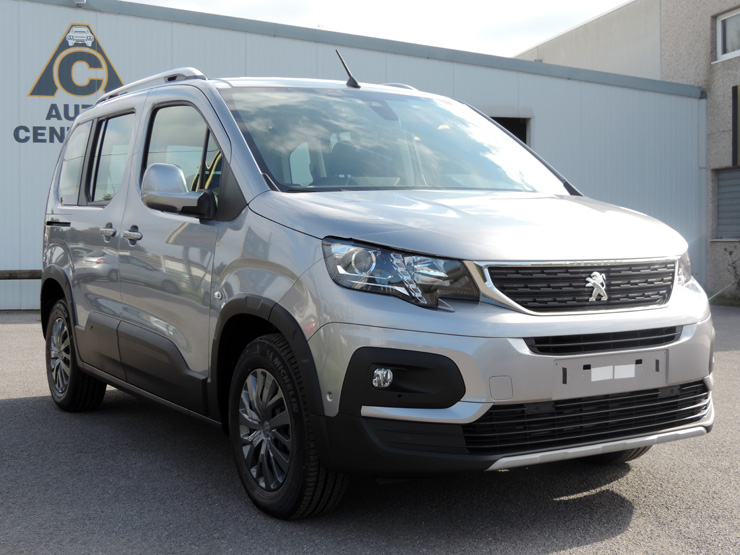 Mandataire Peugeot Rifter Allure Standard 1.5 BlueHDi 100