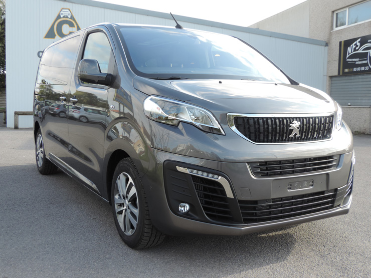 Mandataire Peugeot Traveller Allure Standard L2 2.0 BlueHDi 150