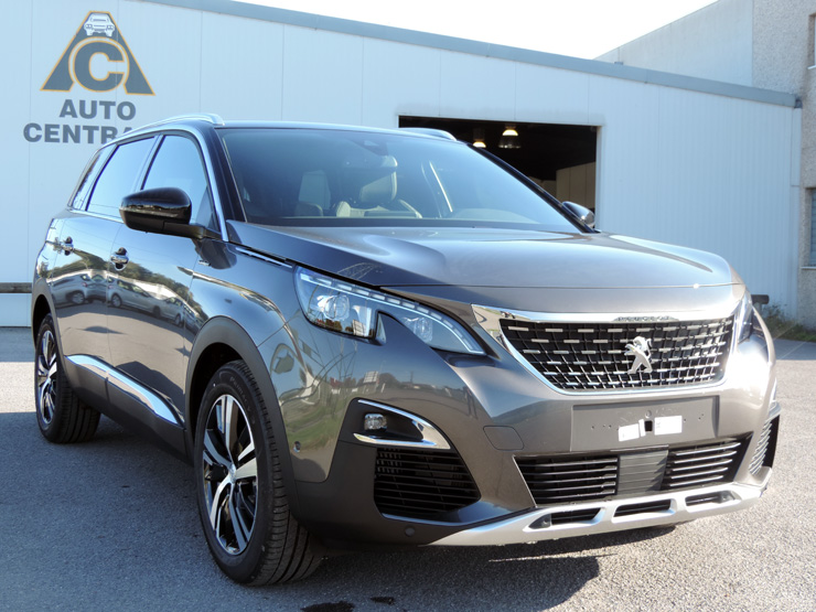 Mandataire Peugeot 5008 GT-Line 2.0 BlueHDi 180 Stop&Start EAT8