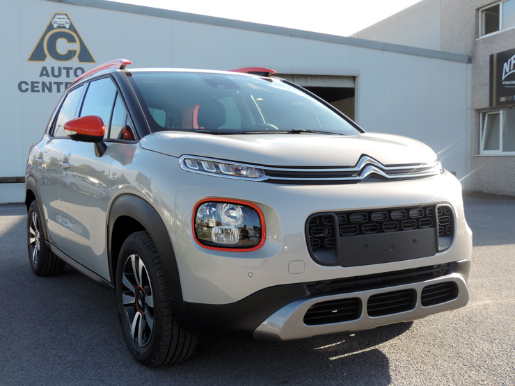 Mandataire Citroën C3 Aircross Shine 1.2 PureTech 110