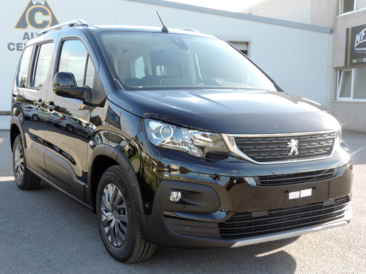 Mandataire Peugeot Rifter Allure Standard 1.5 BlueHDi 100