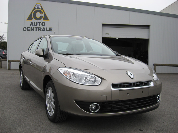 Mandataire Renault Fluence Privilège dCi 110 EDC