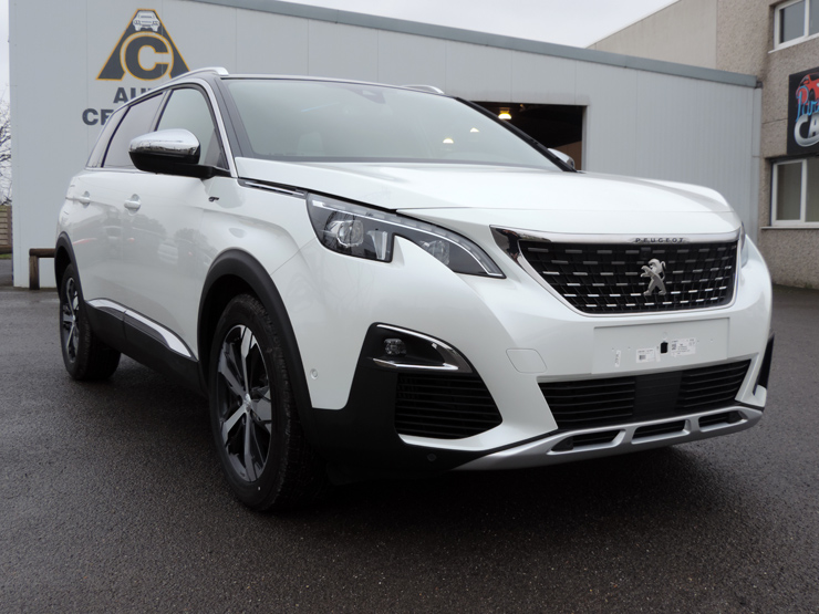 Mandataire Peugeot 5008 GT 2.0 BlueHDi 180 Stop&Start EAT8