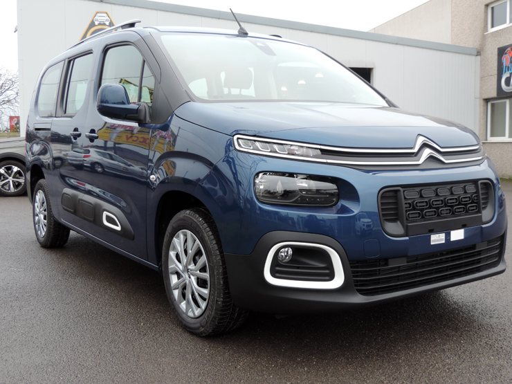 Mandataire Citroën Berlingo Feel Taille XL 1.2 PureTech 110