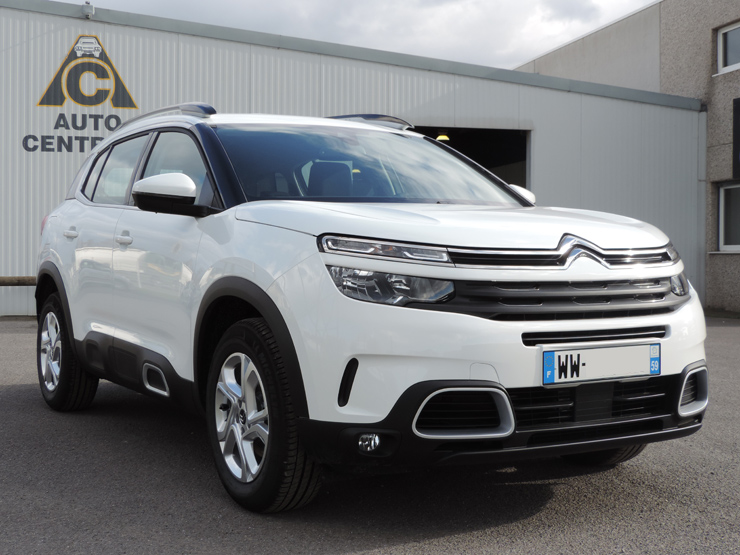 Mandataire Citroën C5 Aircross Live 1.2 PureTech 130