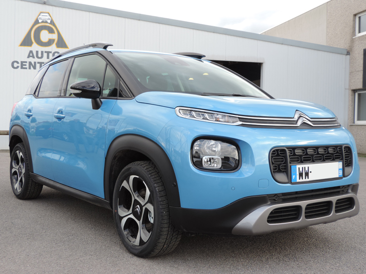 Mandataire Citroën C3 Aircross Shine 1.2 PureTech 110 Stop&Start EAT