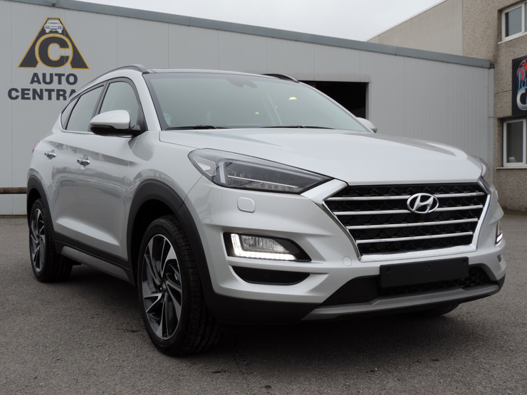 Mandataire Hyundai Tucson Shine 1.6 CRDi 136ch 2WD DCT-7