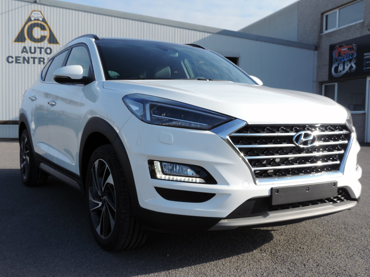 Mandataire Hyundai Tucson Shine 1.6 CRDi 136ch 2WD DCT-7