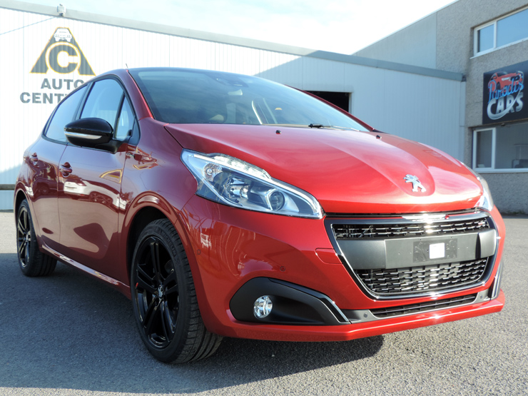 Mandataire Peugeot 208 GT-Line 1.2 PureTech 110 Stop&Start EAT6