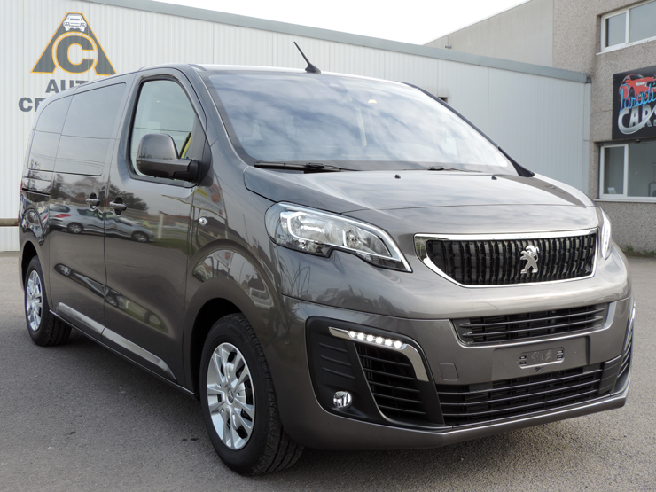 Mandataire Peugeot Traveller Business Standard L2 1.5 BlueHDi 120