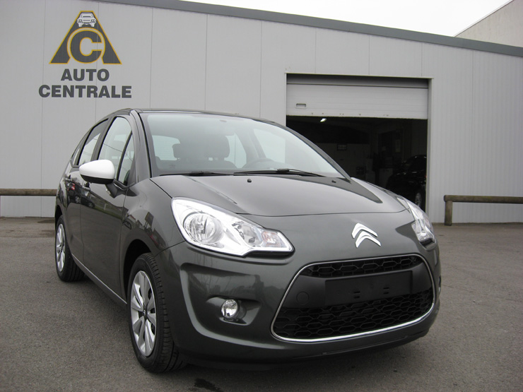 Mandataire Citroën C3 Vitamin II 1.4l HDi 70