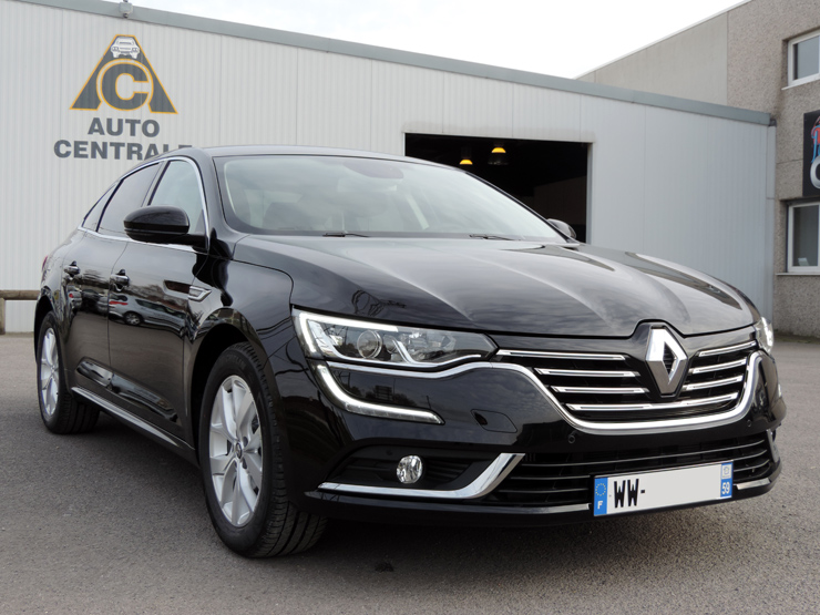 Mandataire Renault Talisman Limited 1.3 TCe 160 EDC