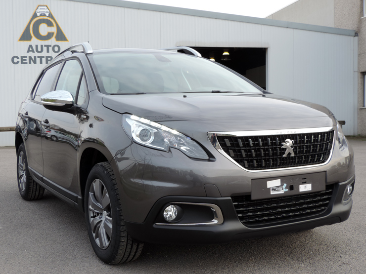 Mandataire Peugeot 2008 Style 1.5 BlueHDi 100