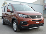 Mandataire Peugeot Rifter Allure Standard 1.5 BlueHDi 130