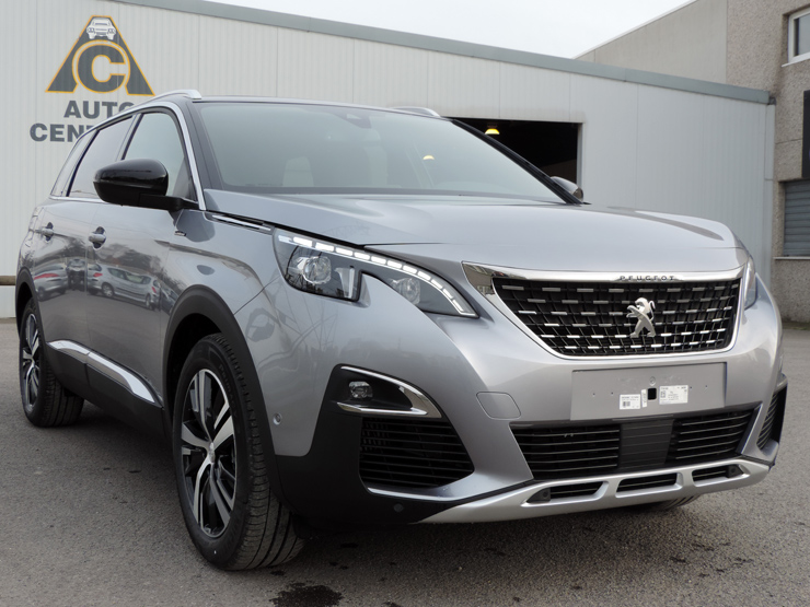 Mandataire Peugeot 5008 GT-Line 1.6 PureTech 180 Stop&Start EAT8