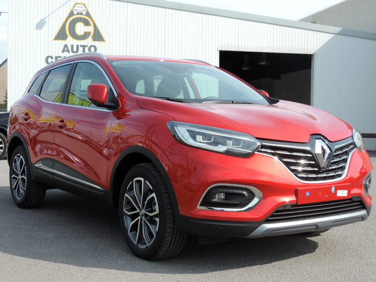 Mandataire Renault Kadjar Intens 1.3 TCe 140 EDC