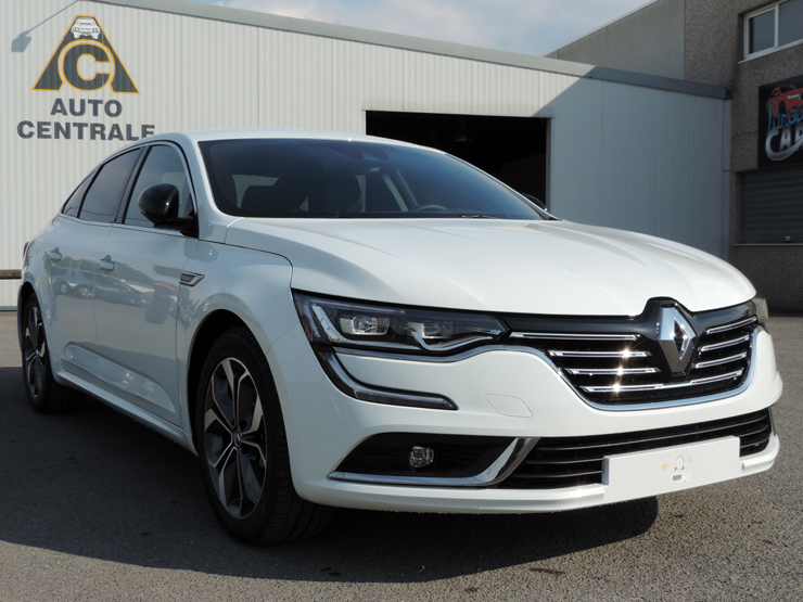 Mandataire Renault Talisman S-Edition 2.0 Blue dCi 160 EDC