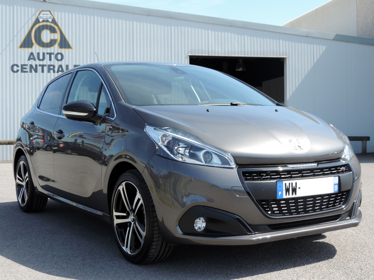 Mandataire Peugeot 208 GT-Line 1.2 PureTech 110