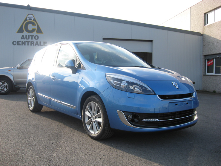 Mandataire Renault Grand Scénic Privilège 7 Places dCi 160