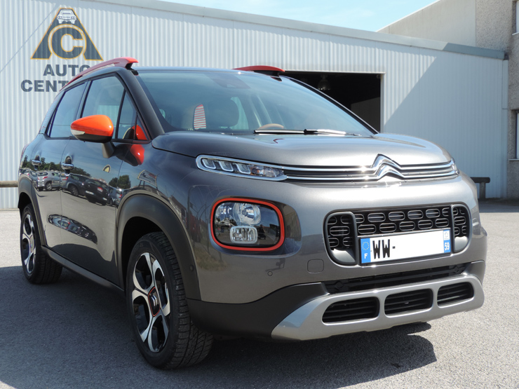 Mandataire Citroën C3 Aircross Shine 1.2 PureTech 130 