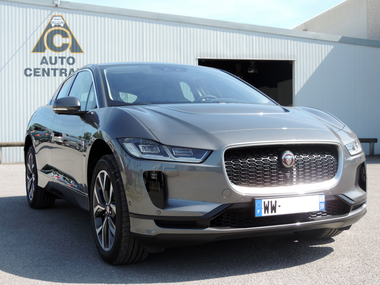 Mandataire Jaguar I-Pace HSE EV 400 90kwh