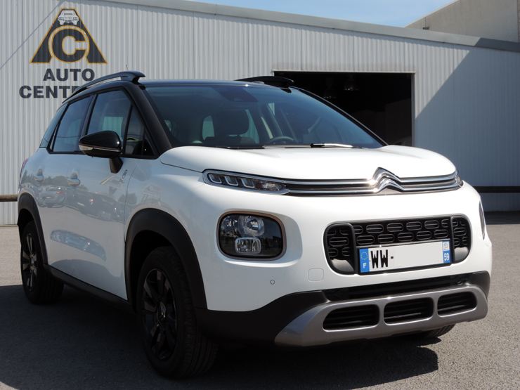 Mandataire Citroën C3 Aircross Origins 1.2 PureTech 110