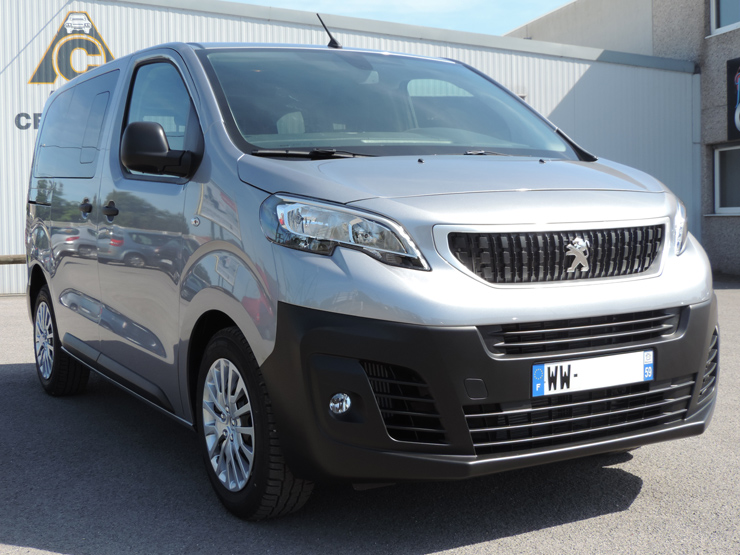 Mandataire Peugeot Expert Combi Compact L1 1.5 BlueHDi 120