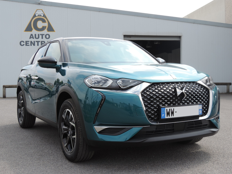 Mandataire DS3 Crossback So Chic 1.2 PureTech 130 EAT8