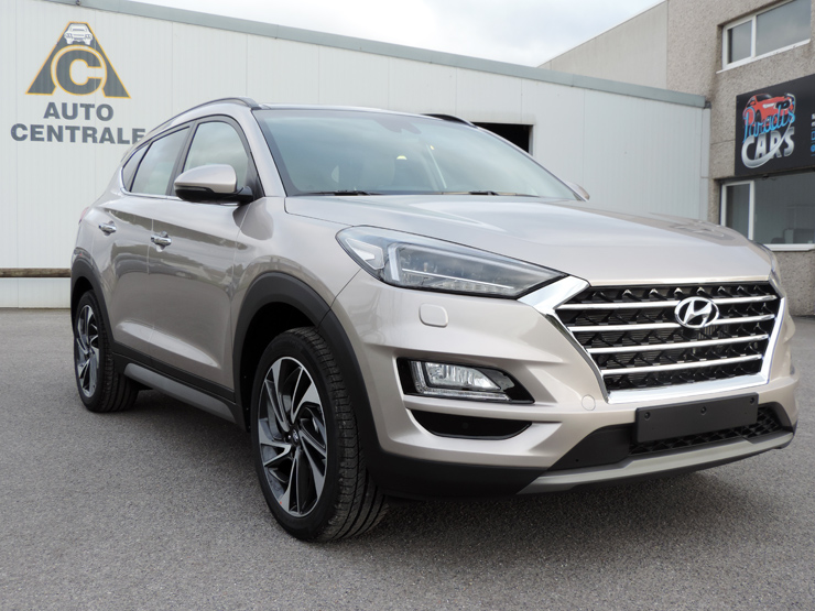 Mandataire Hyundai Tucson Shine 1.6 CRDi 136ch 2WD DCT-7